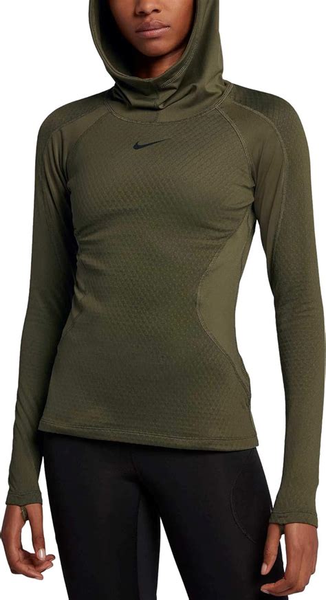 Amazon.com: Nike Pro Hyperwarm Women